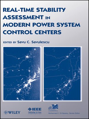 cover image of Real-Time Stability Assessment in Modern Power System Control Centers